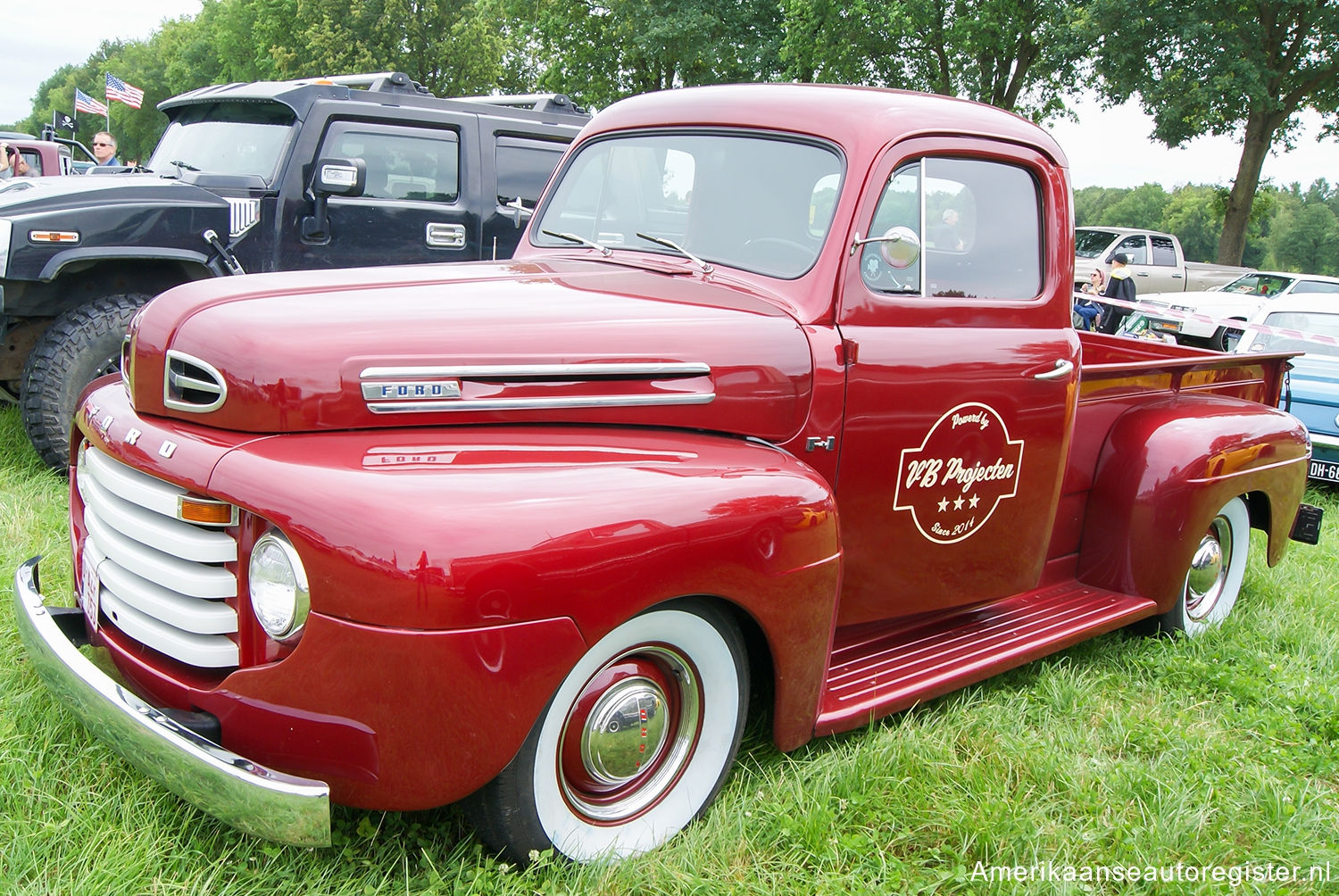 Ford F-Series uit 1948